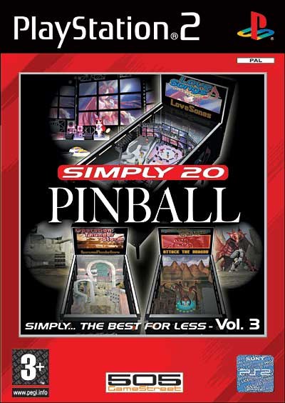 Simply 20 Pinball