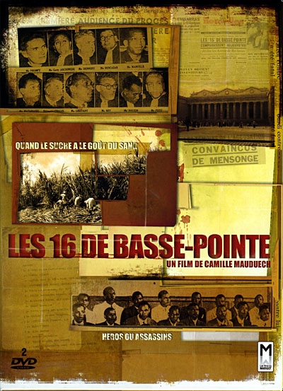 16 DE BASSE POINTE-2 DVD-VF