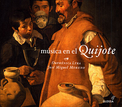 Musica en el quijote