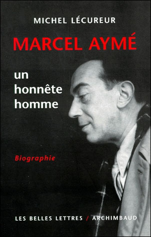 Marcel ayme un honnete homme