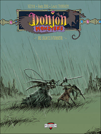 Donjon Monsters T10 Des soldats d'honneur