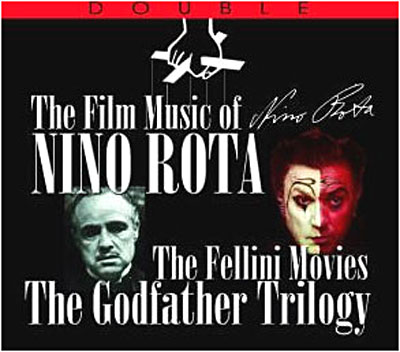 Gold collection - Nino Rota film music