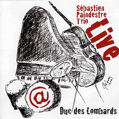 Live at duc des lombards