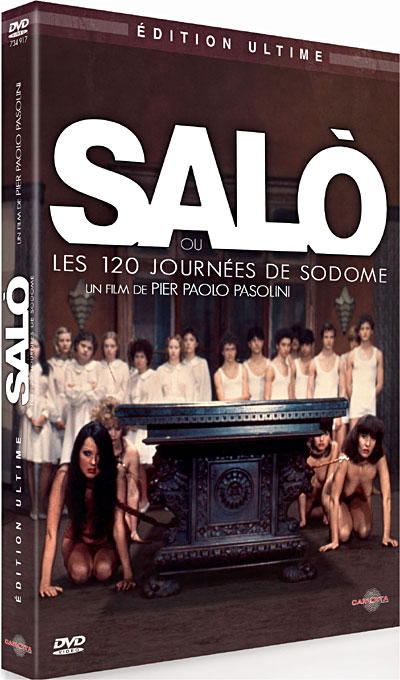 Salo DVD