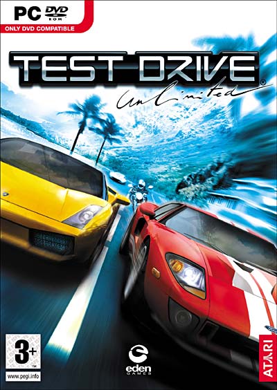 Test Drive - Unlimited