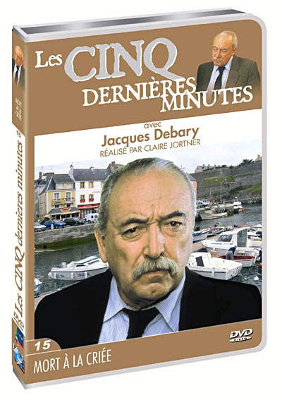 Les 5 dernières minutes - Mort à la criée