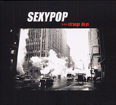 Strange days - Digipack