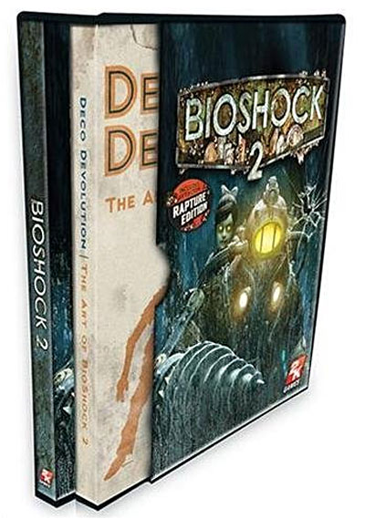 Bioshock 2 : Rapture Edition