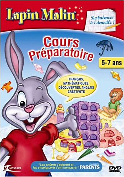 Lapin Malin : Turbulence à Edenville !