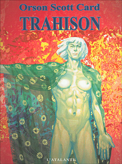 Trahison - Orson Scott Card - broché