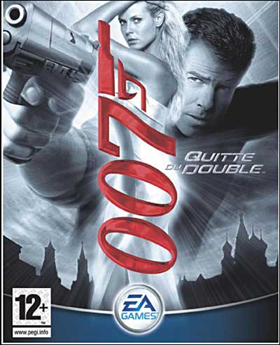Jeu Xbox 007 : Quitte Ou Double (James Bond) - Version PAL 2005 - Neuf Sous Blister