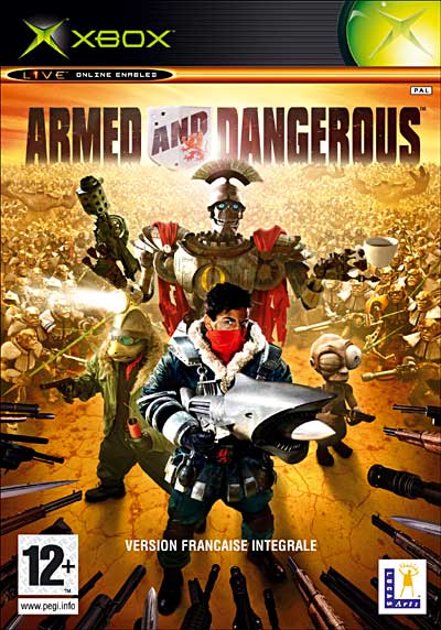 Armed And Dangerous