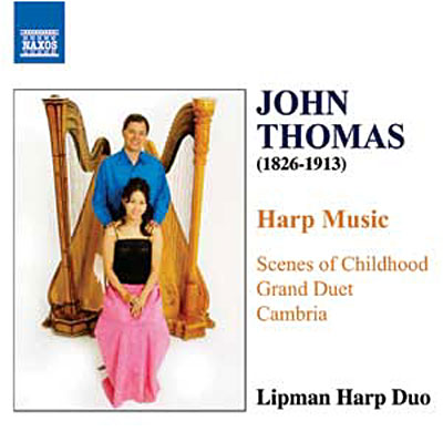 Musique pour harpe