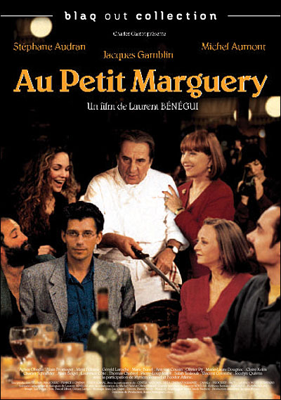 Au Petit Marguery - Laurent Bénégui - DVD Zone 2 - Achat & prix | fnac