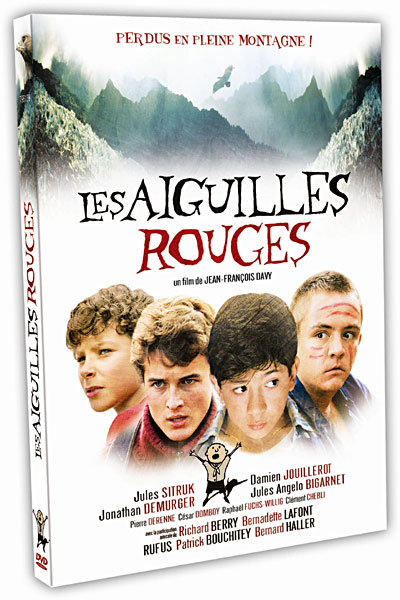 Les Aiguilles rouges