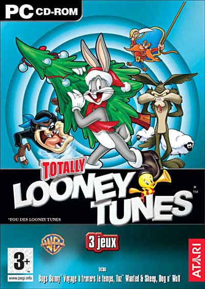 Bandai Namco Coffret Deluxe Totally Looney Tunes