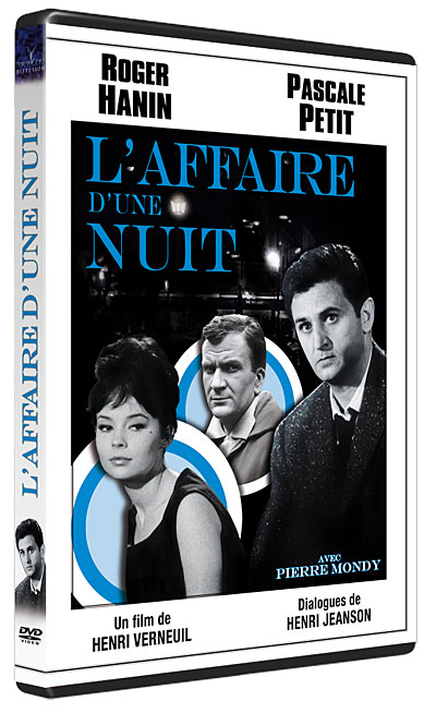L'Affaire d'une nuit