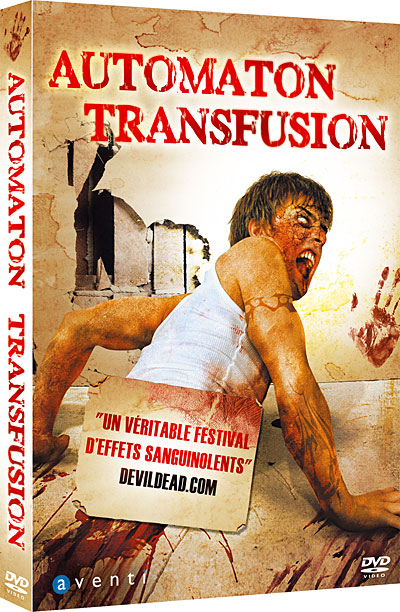 Automaton Transfusion - Inclus Bonus