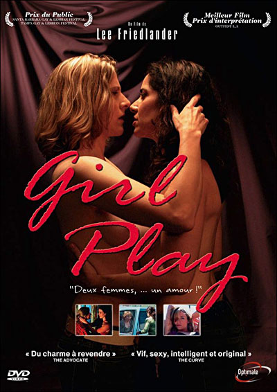 Girl play