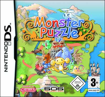 Monster Puzzle