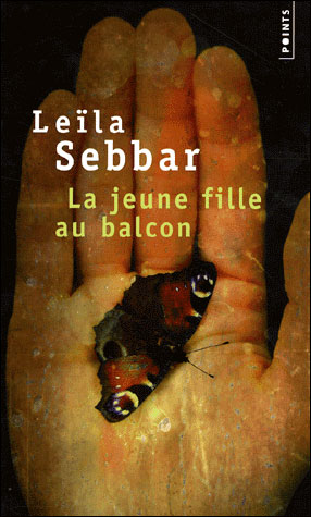 La jeune fille au balcon