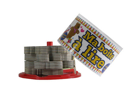Ma boîte à lire