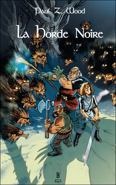 La horde noire