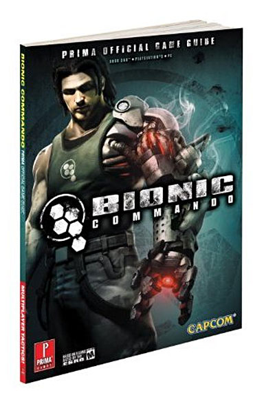 Guide Bionic Commando