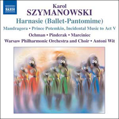 Harnasie - Mandragora - Prince Potemkine
