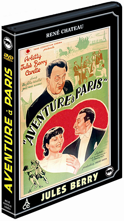 Aventure à Paris