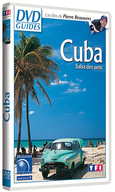 CUBA-LA SALSA DES SENS-VF