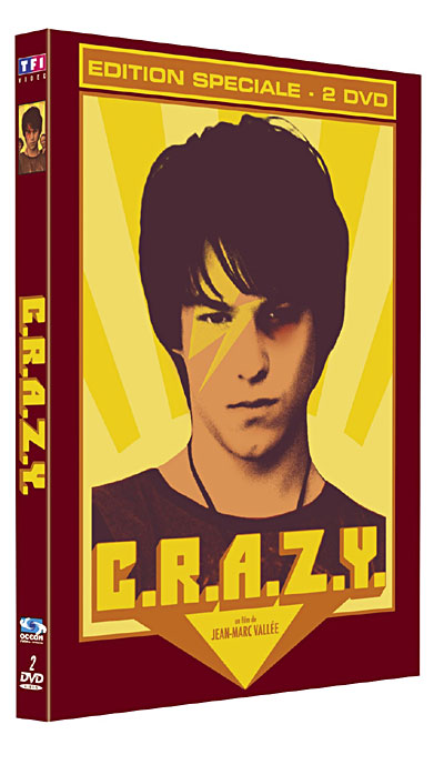 C.R.A.Z.Y. - Edition Double DVD