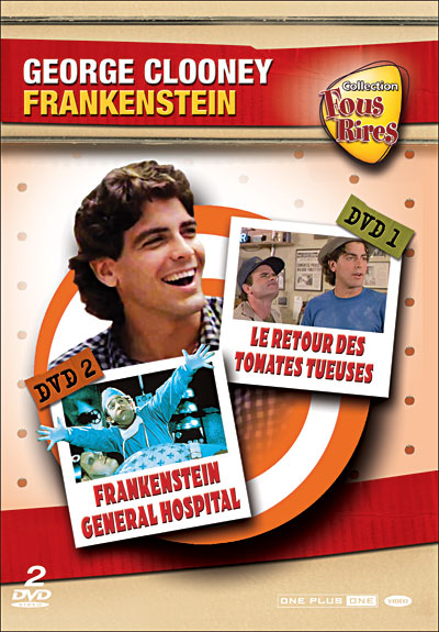 Coffret George Clooney