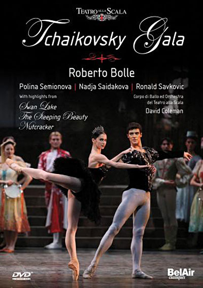TCHAIKOVSKY GALA-SCALA DE