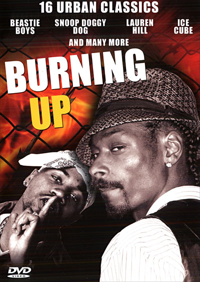 Burning up