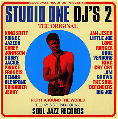 Studio One DJ's 2