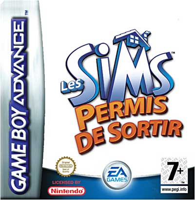 Les Sims - Permis de Sortir