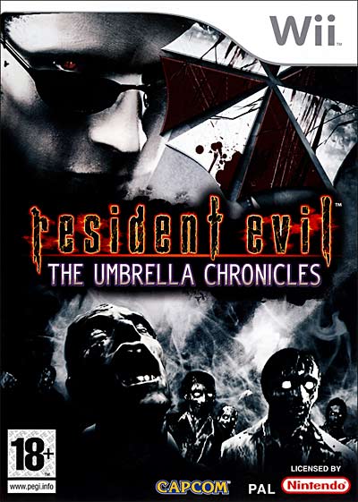 Resident Evil : The Umbrella Chronicles