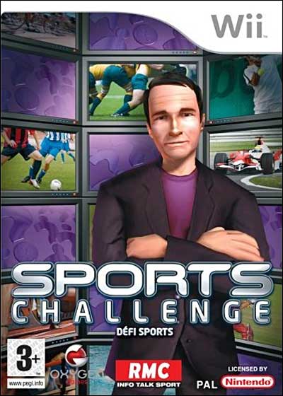 Your Sports Challenge