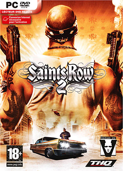 Saints Row 2