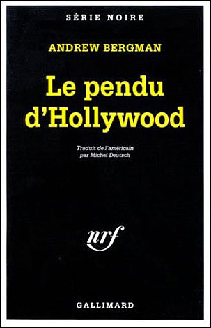 Le pendu d'hollywood