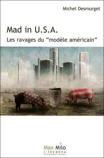Mad in usa