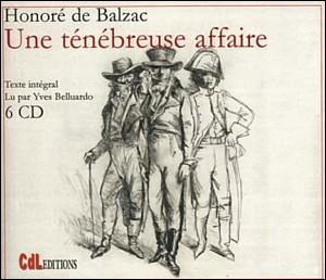 Une tenebreuse affaire