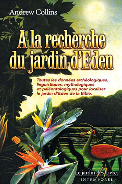 A la recherche du jardin d'Eden