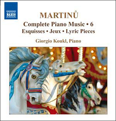 Musique pour piano -  Volume 6