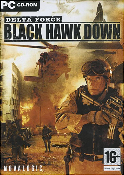 Delta Force : Black Hawk Down