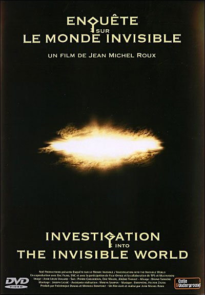 Enquête sur le Monde Invisible