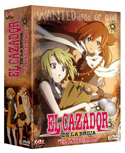 CAZADOR DE LA BRUJA-COFFRET INTEGR-VF