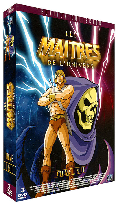 Coffret : Les Films - Edition Collector