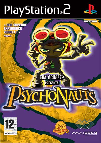 Psychonauts État correct -  reconditionné disponible sur Fnac